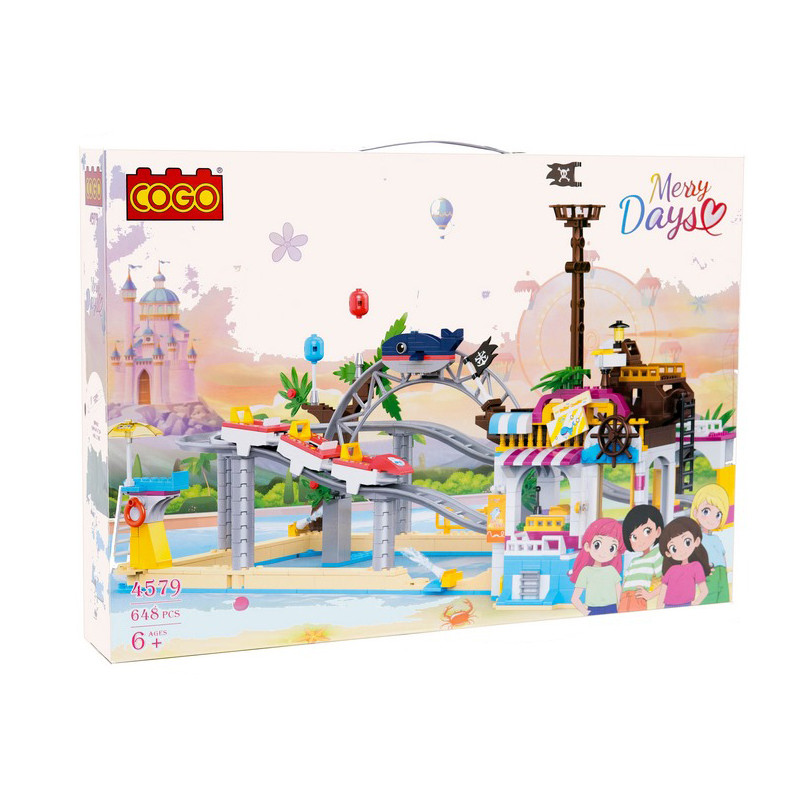 Дитячий конструктор