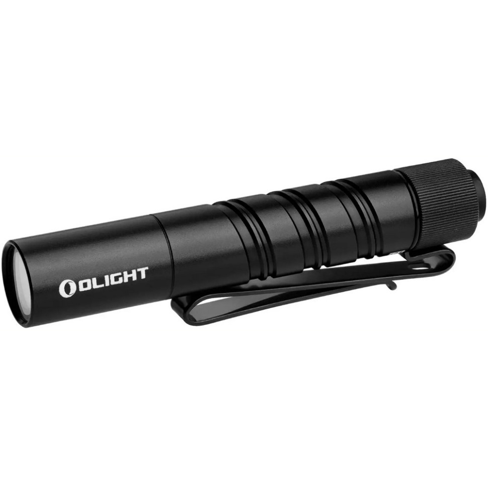 Фонарь I3T 2 EOS Olight I3T 2 EOS, черный 200 люмен