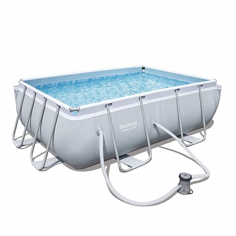Каркасный бассейн Bestway 56629 (282-196-84 см), 6662 л