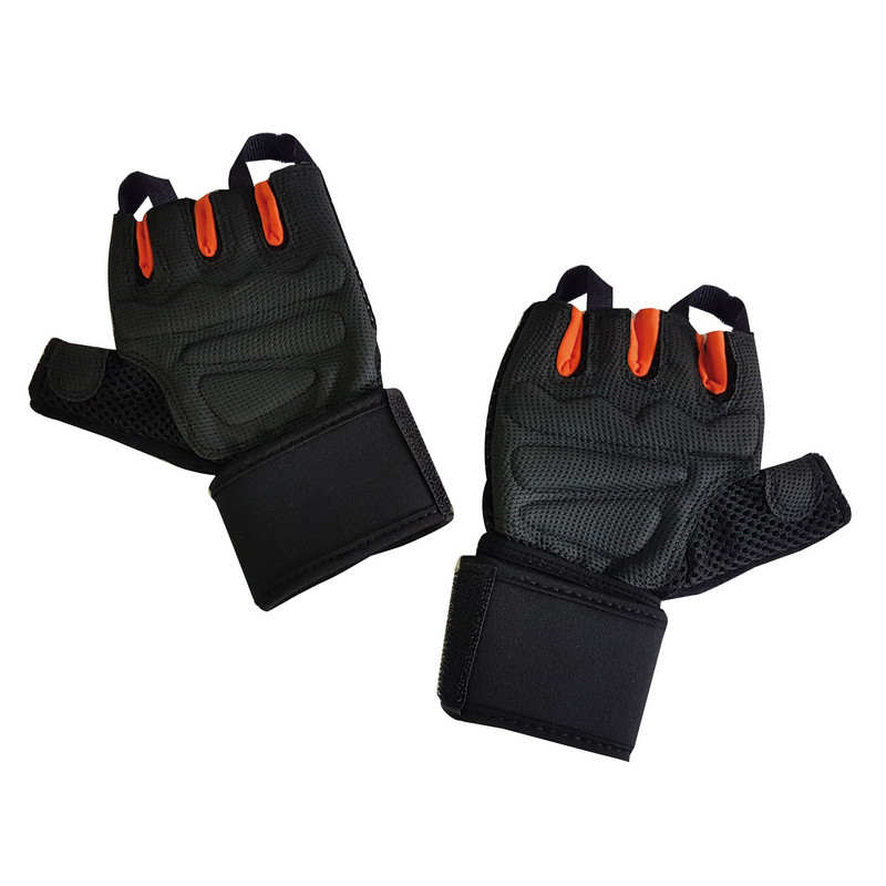 Перчатки для тяжелой атлетики Sveltus SLTS-5650-1 размер S 