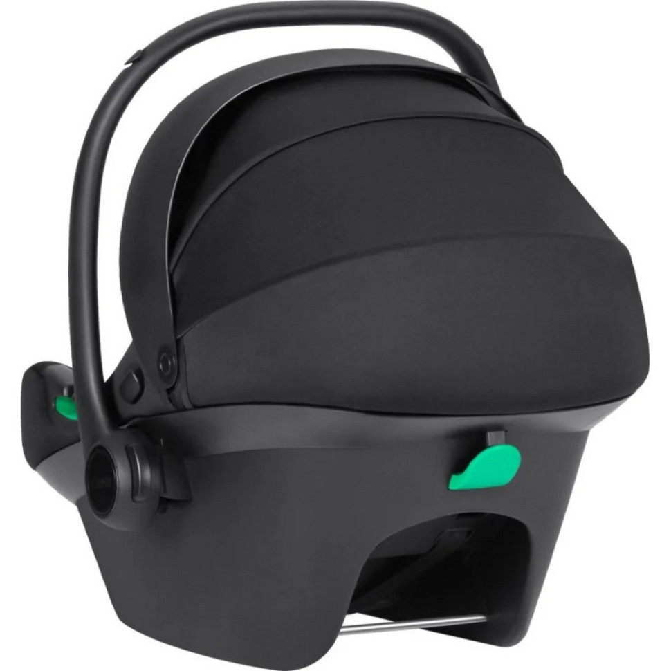 Дитяче fвтокрісло з базою Nova Carrello CRL-16101/2 Black Line, i-Size 40-87 см
