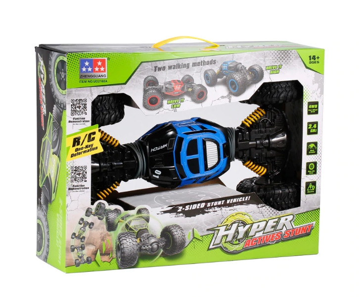 Джип Rock Crawler на р /к UD2168A
