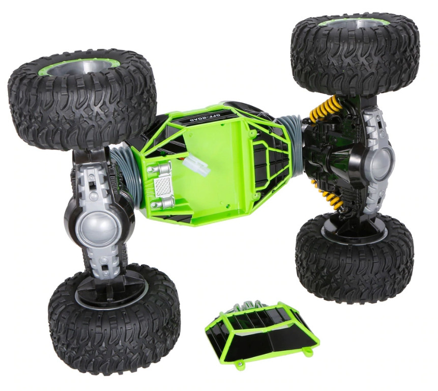 Джип Rock Crawler на р /к UD2168A