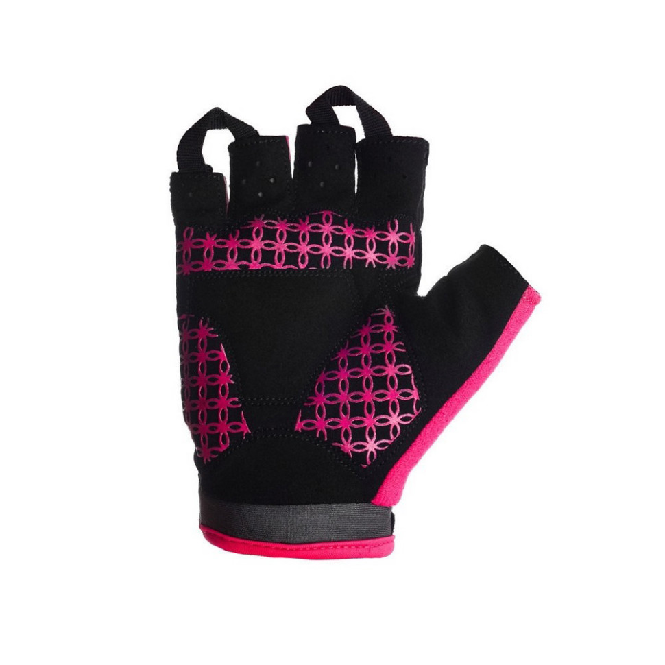 Велоперчатки женские PowerPlay 5284C_XS_Pink, XS