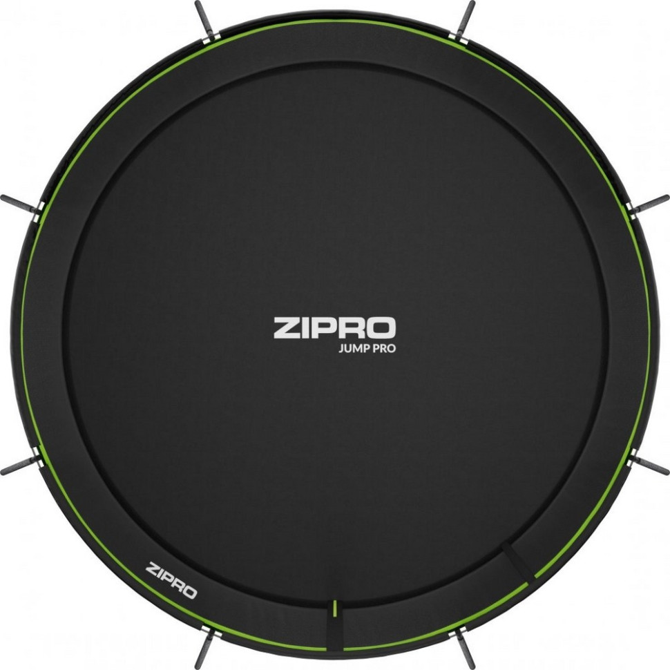 Батут с внутренней сеткой Jump Pro Premium Zipro 5907783039461, 14 футов 435 см