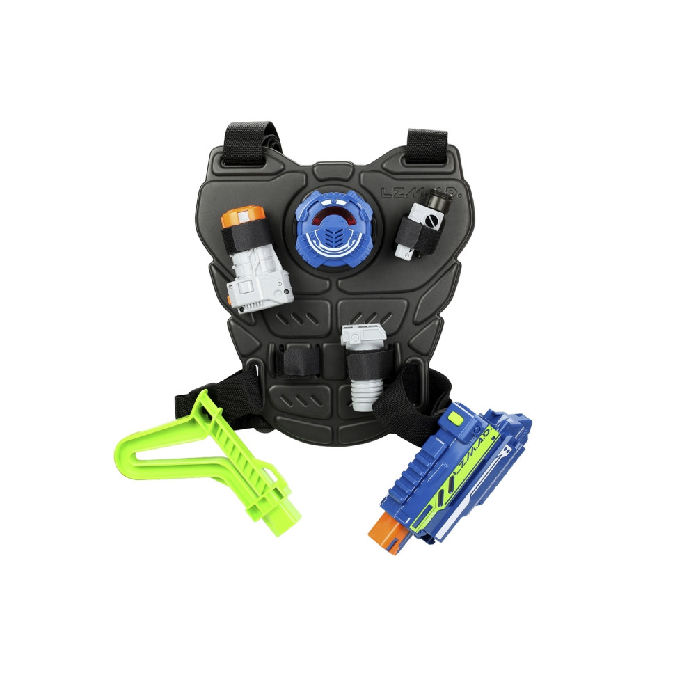 Бронежилет Silverlit Lazer M.A.D. LM-86849