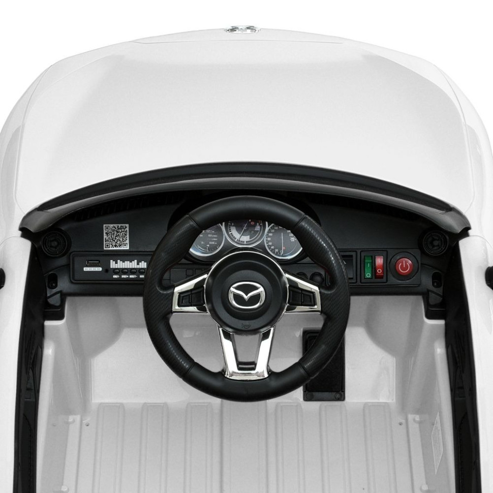 Дитячий електромобіль Машина Bambi M 5846EBLR-1 до 30 кг