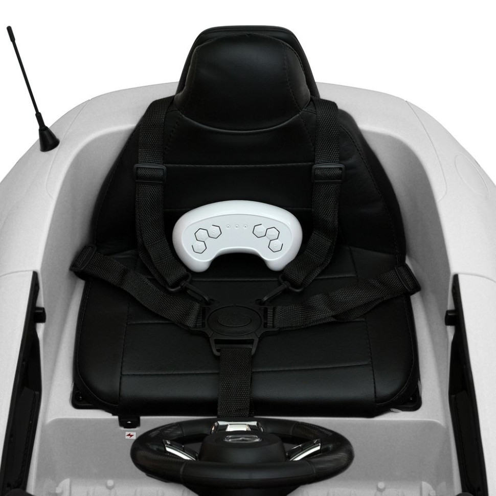 Дитячий електромобіль Машина Bambi M 5846EBLR-1 до 30 кг