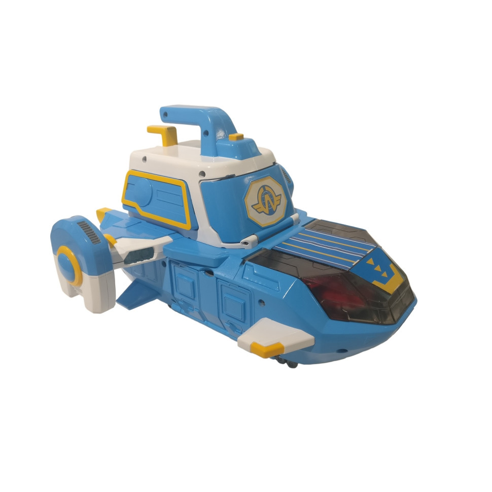 Ігровий набір Super Wings Air Moving Base, Повітряна База, світло, звук EU740831