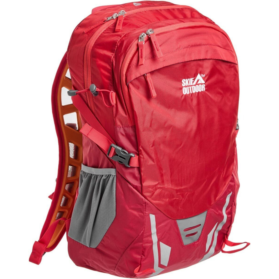 Рюкзак туристичний Camper Skif Outdoor 8643R 35 л, red