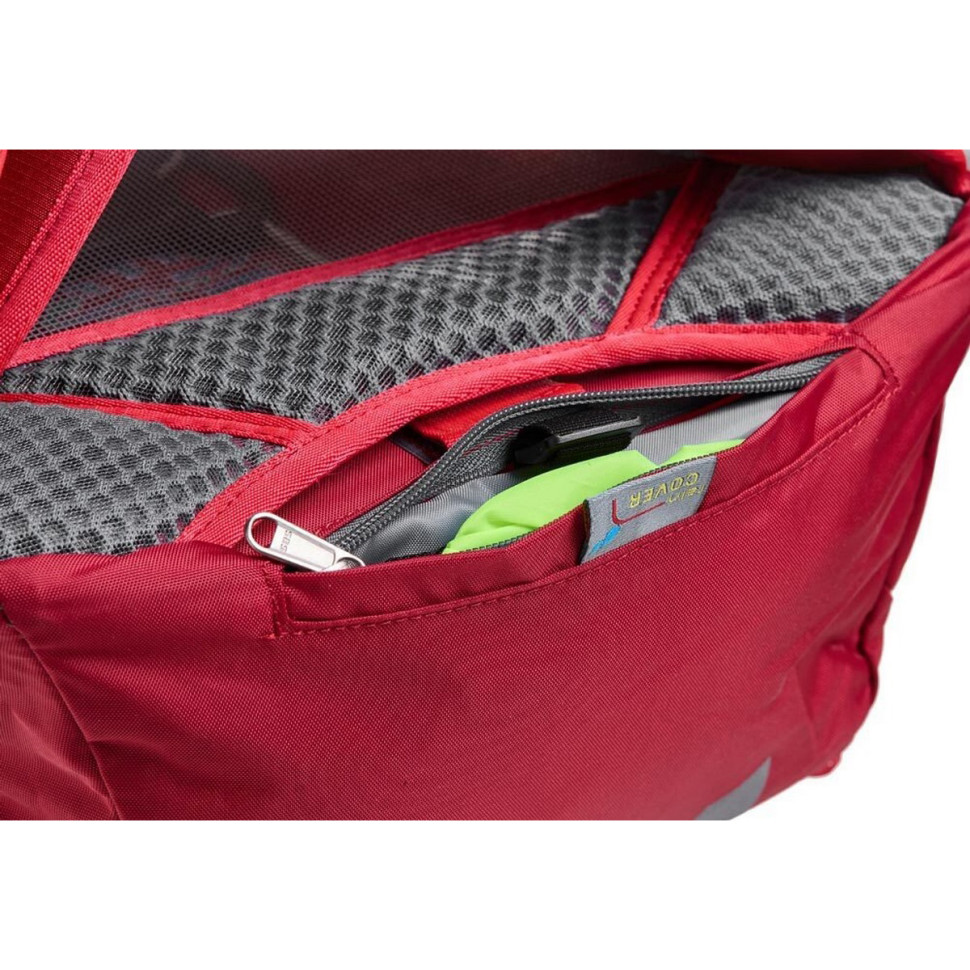Рюкзак туристичний Camper Skif Outdoor 8643R 35 л, red