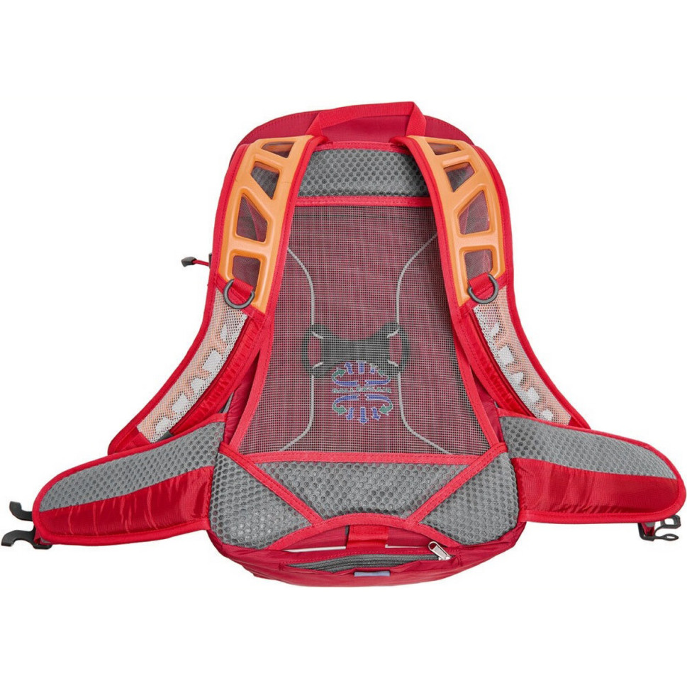 Рюкзак туристичний Camper Skif Outdoor 8643R 35 л, red