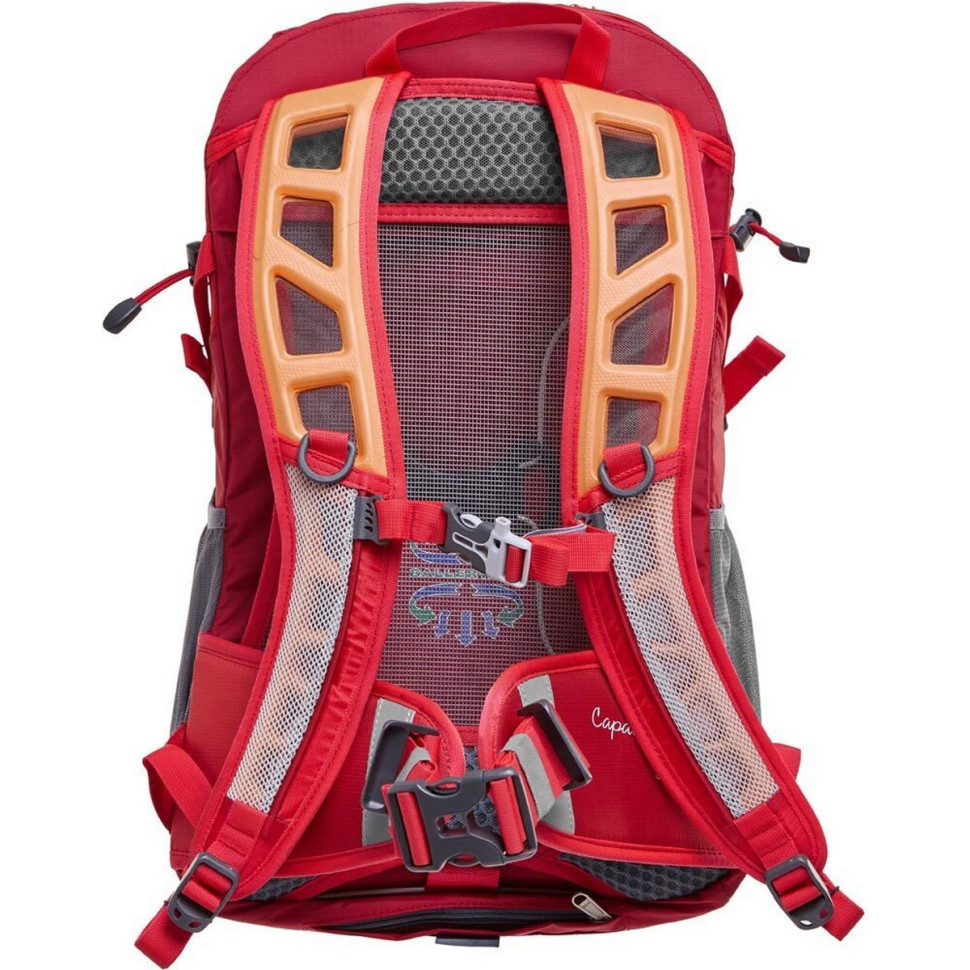 Рюкзак туристичний Camper Skif Outdoor 8643R 35 л, red