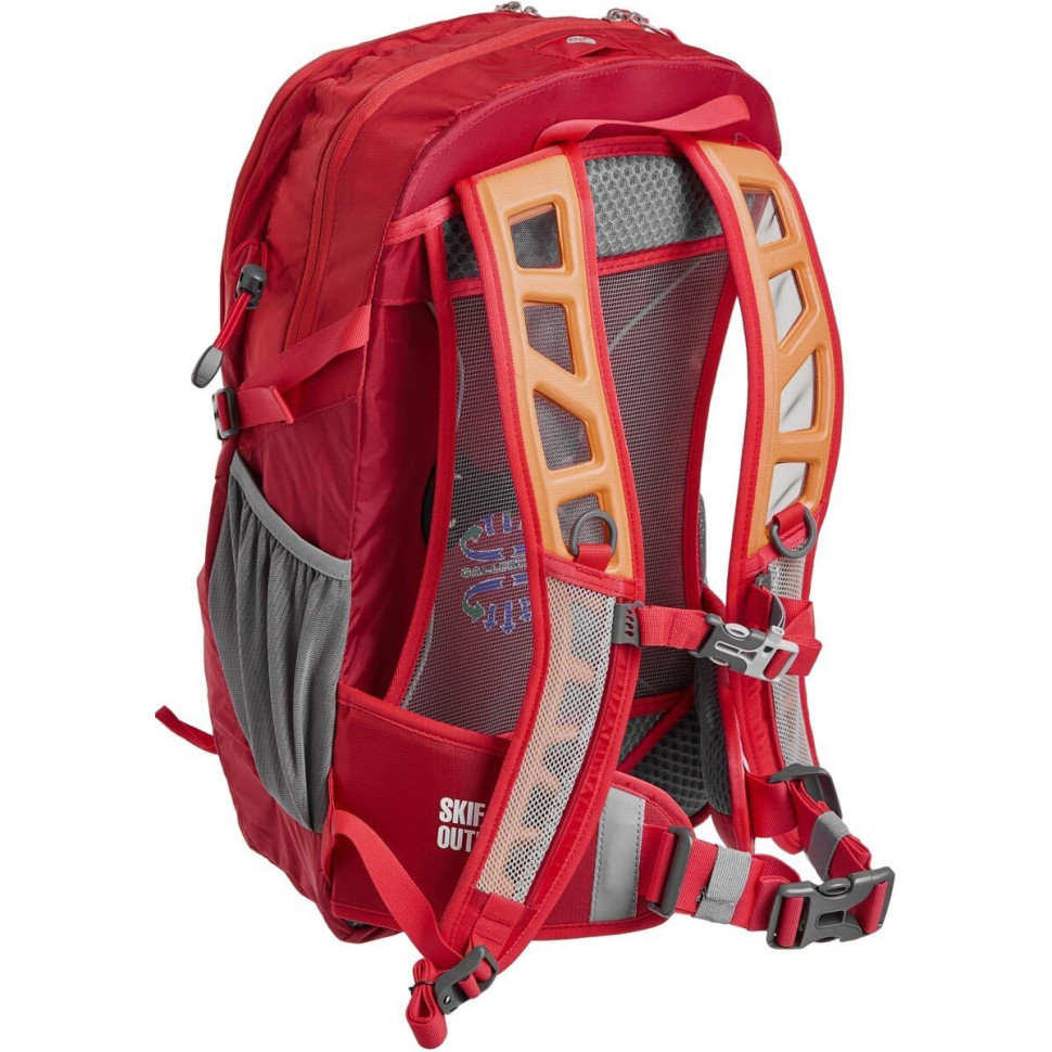 Рюкзак туристичний Camper Skif Outdoor 8643R 35 л, red