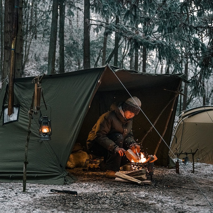 Намет одномісний NH21YW157 Naturehike 6927595712054 темно-зелений
