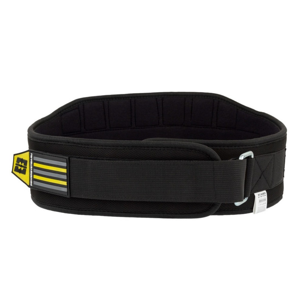 Пояс для тяжелой атлетики PS-3230 Neo Power Power System PS_3230_M_Bl/Yellow, Black/Yellow, M