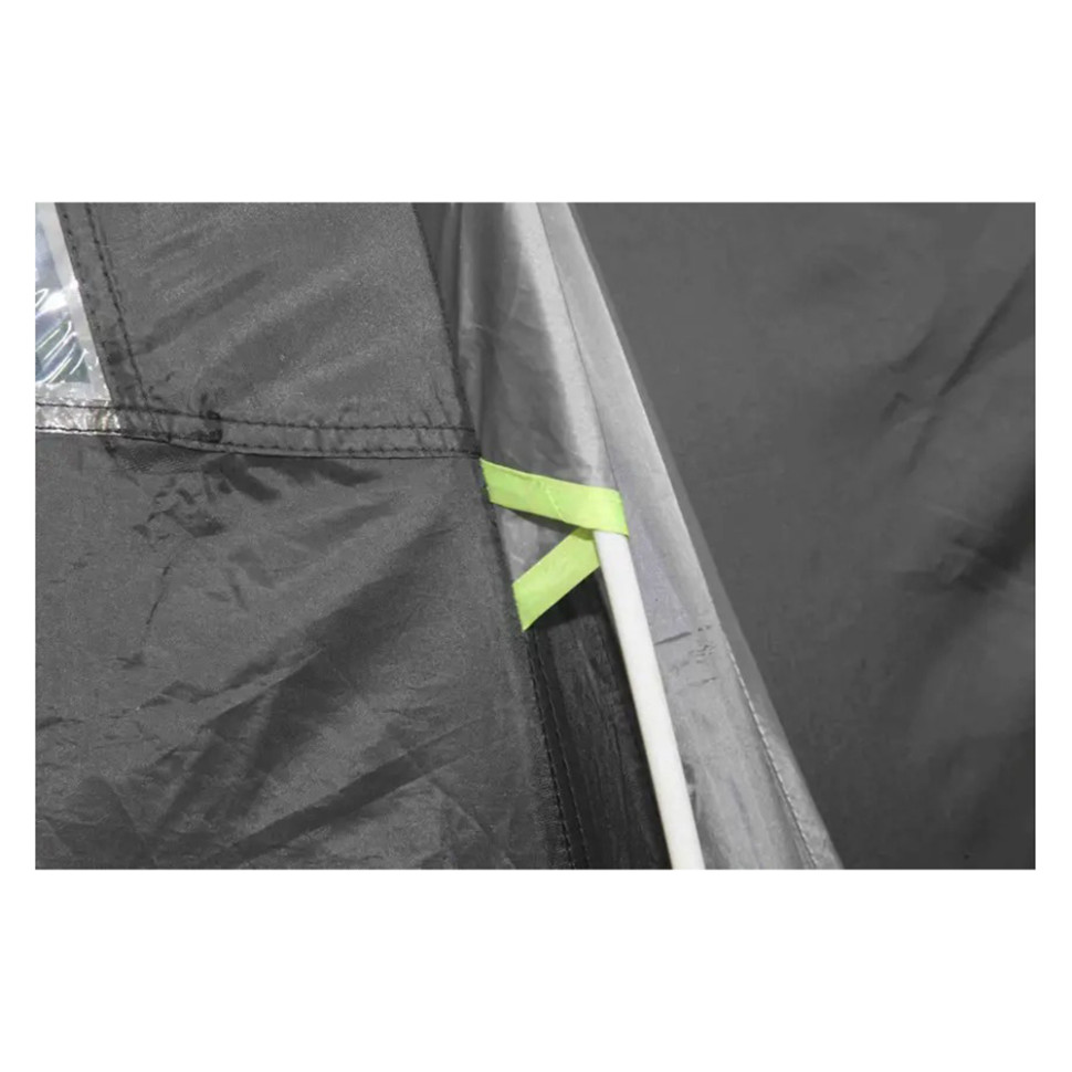Палатка четырехместная Mesos 4 High Peak 925399 Dark Grey/Green