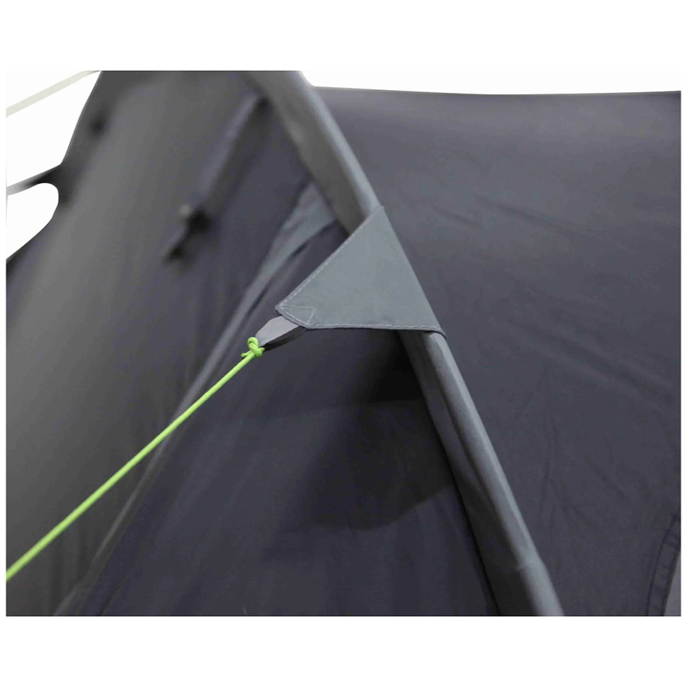 Палатка четырехместная Mesos 4 High Peak 925399 Dark Grey/Green
