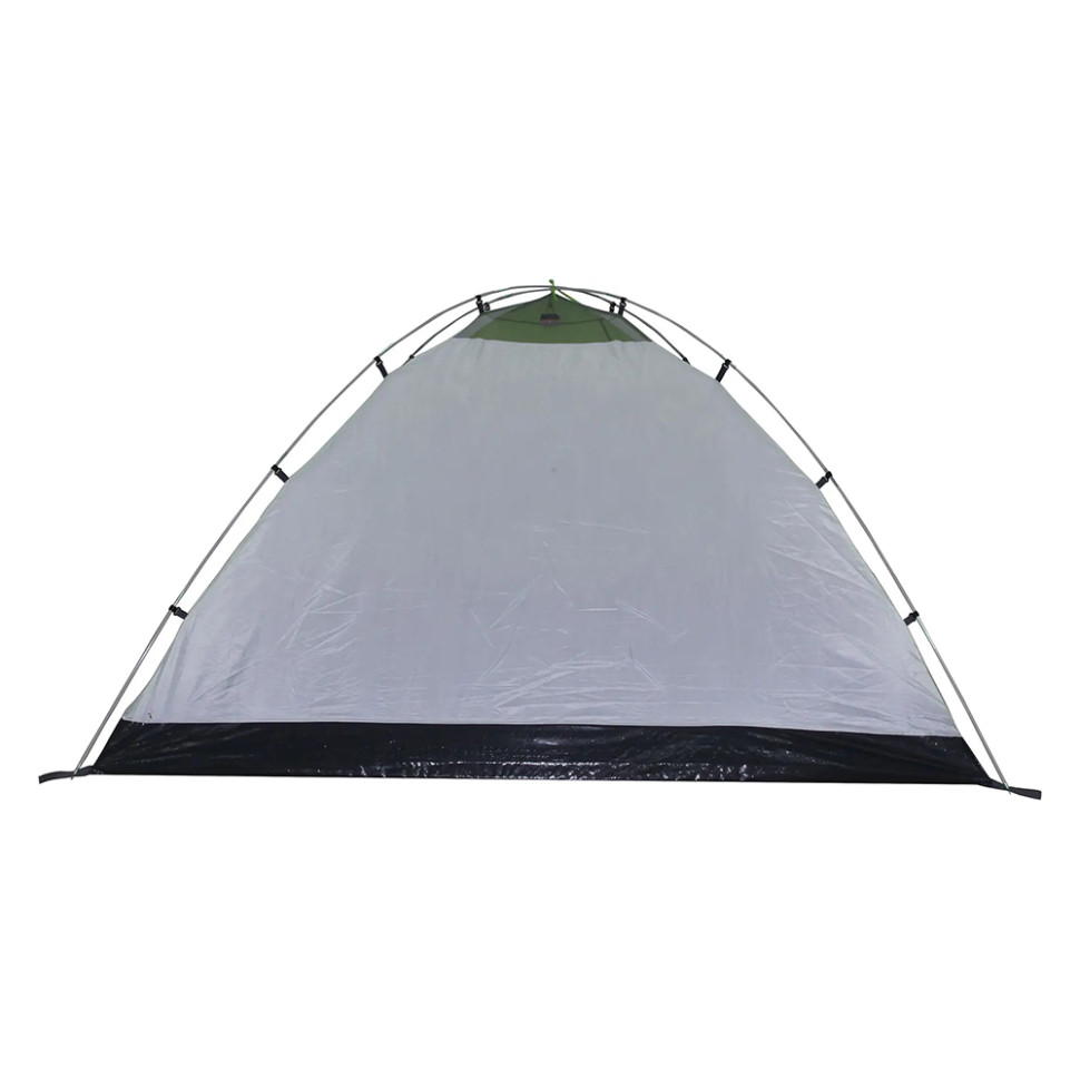 Палатка четырехместная Mesos 4 High Peak 925399 Dark Grey/Green