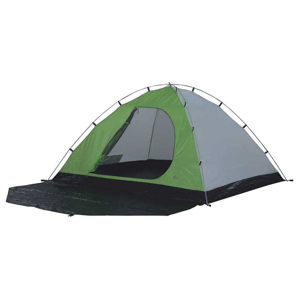 Палатка четырехместная Mesos 4 High Peak 925399 Dark Grey/Green