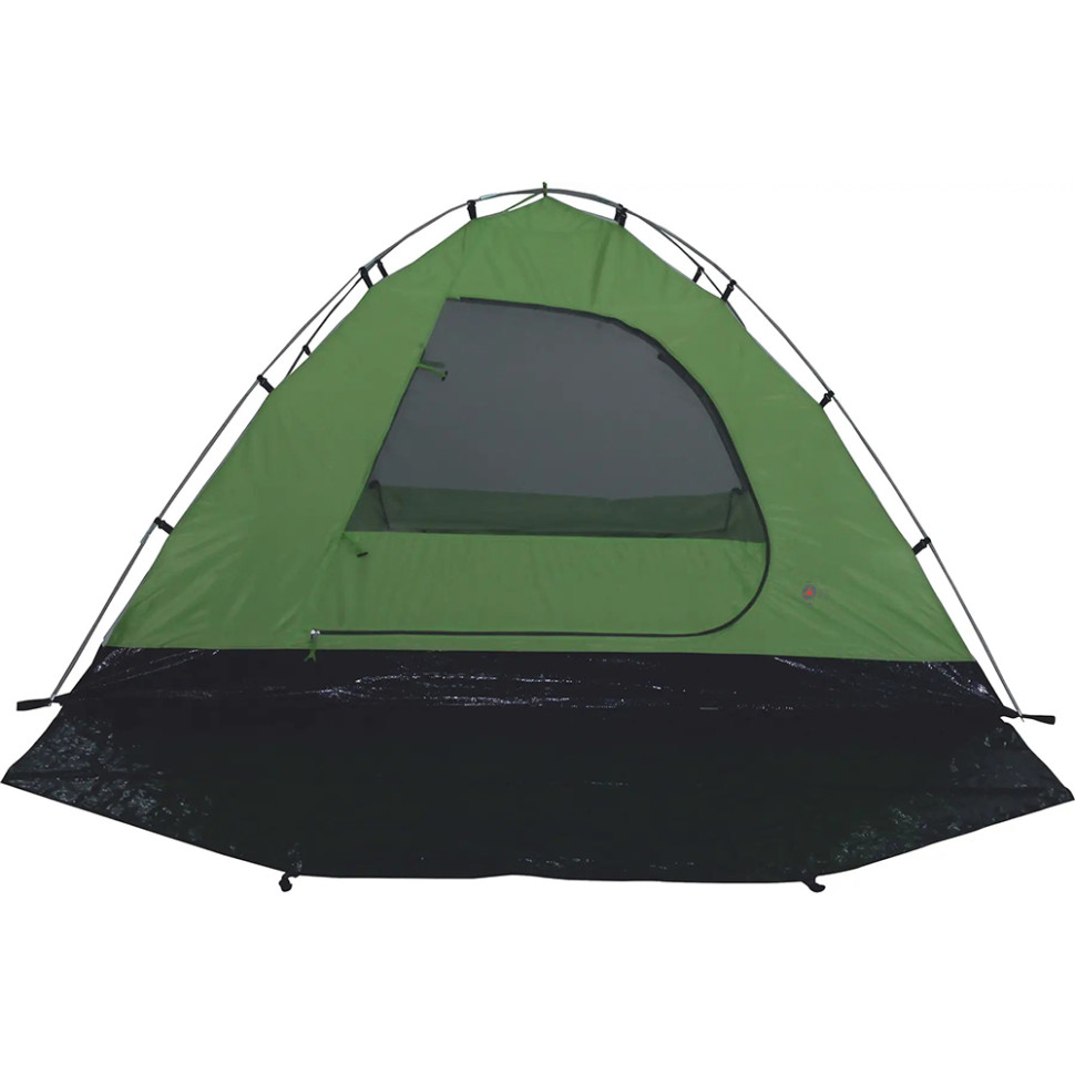 Палатка четырехместная Mesos 4 High Peak 925399 Dark Grey/Green
