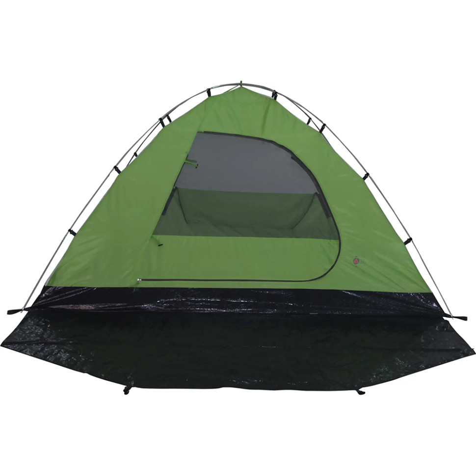 Палатка четырехместная Mesos 4 High Peak 925399 Dark Grey/Green