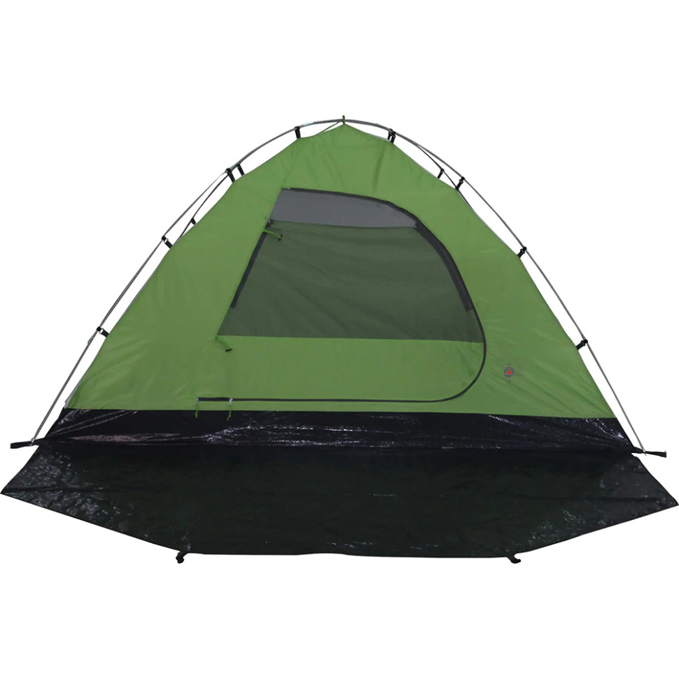 Палатка четырехместная Mesos 4 High Peak 925399 Dark Grey/Green
