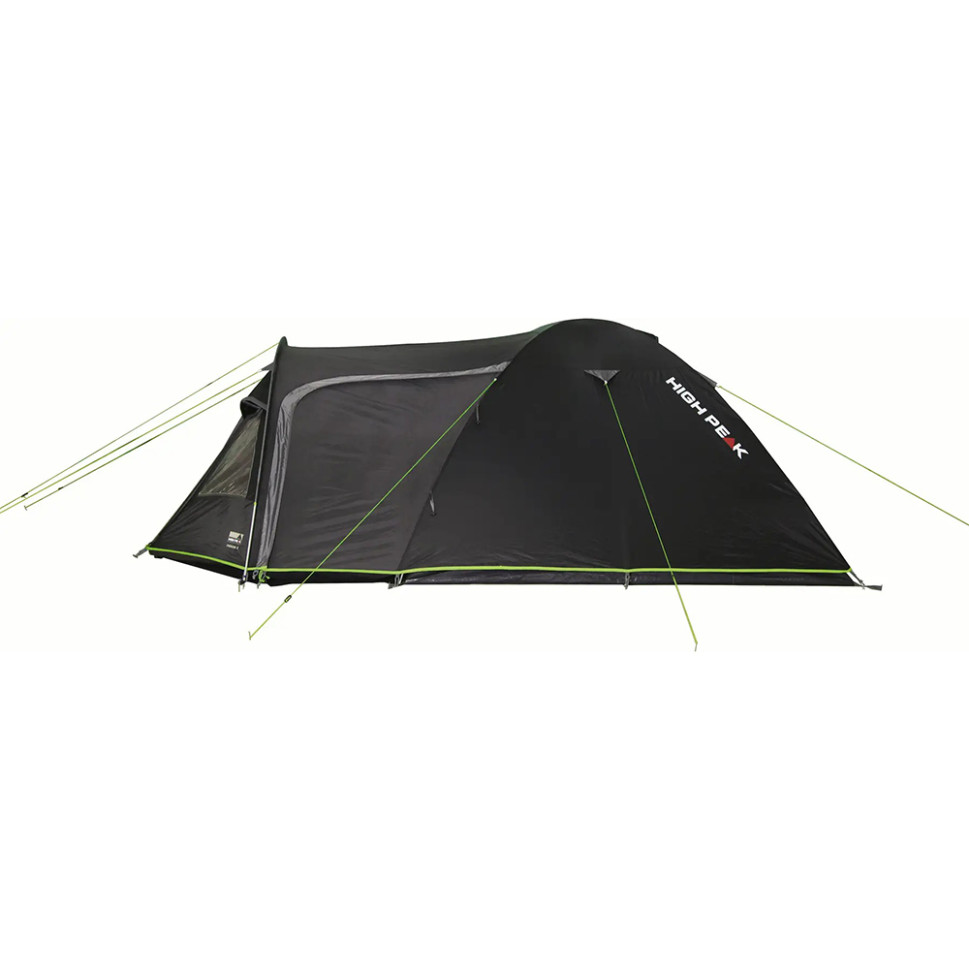 Палатка четырехместная Mesos 4 High Peak 925399 Dark Grey/Green