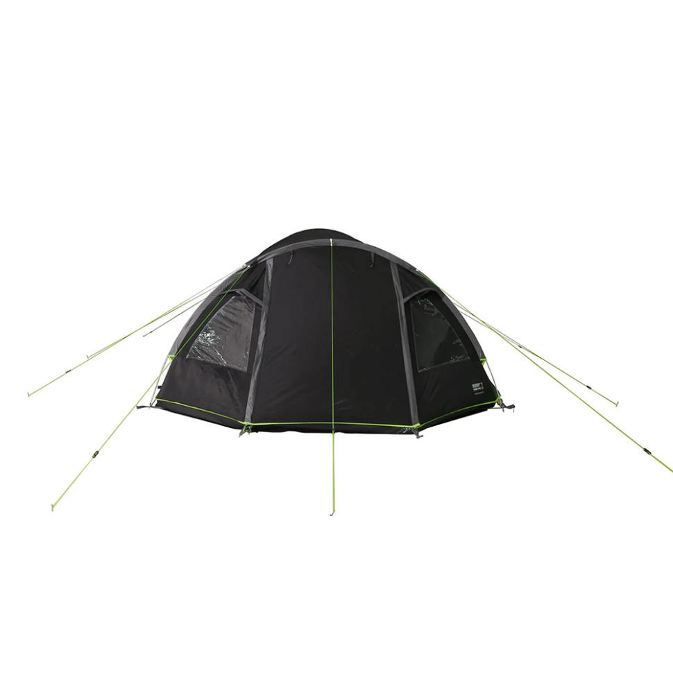 Палатка четырехместная Mesos 4 High Peak 925399 Dark Grey/Green