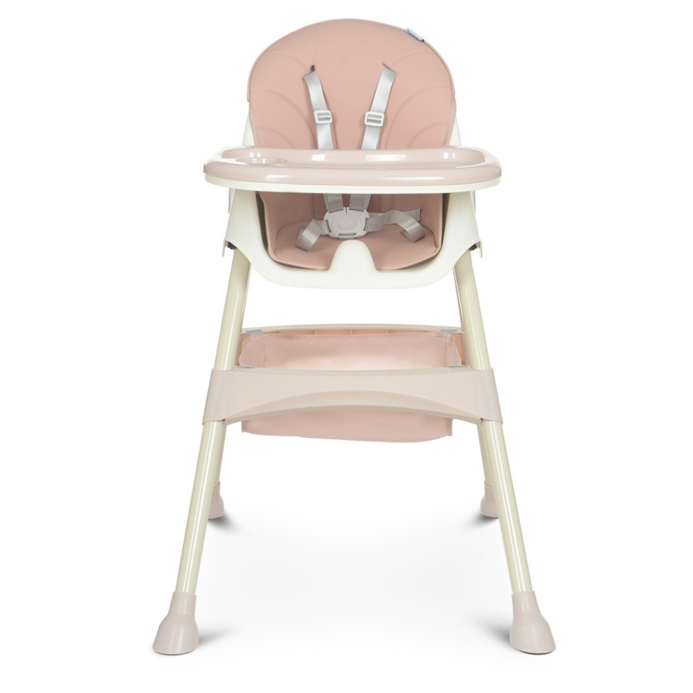 Стільчик для годування Bambi M 4136-2 Pink