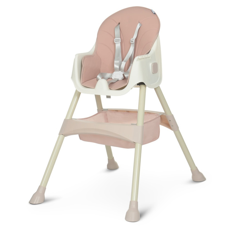 Стільчик для годування Bambi M 4136-2 Pink