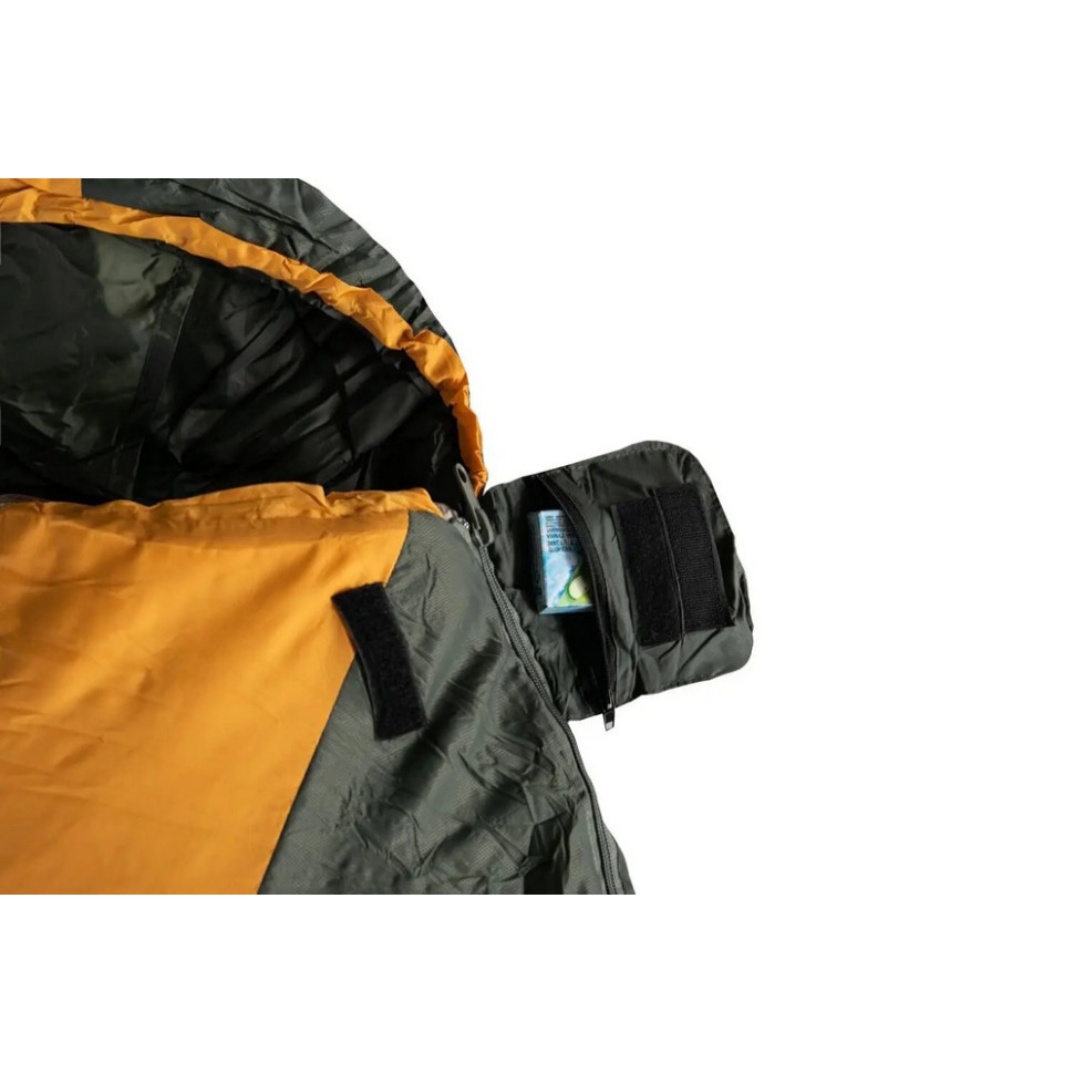 Спальний мішок Windy Light Tramp UTRS-055-R Правий