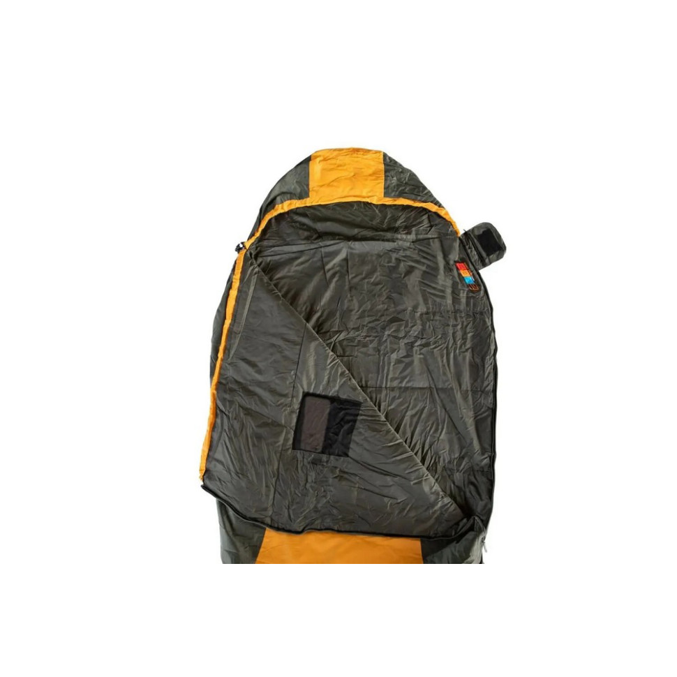 Спальний мішок Windy Light Tramp UTRS-055-R Правий