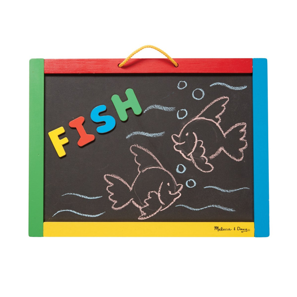 Дитяча магнітна дошка для малювання Melissa&Doug MD10145