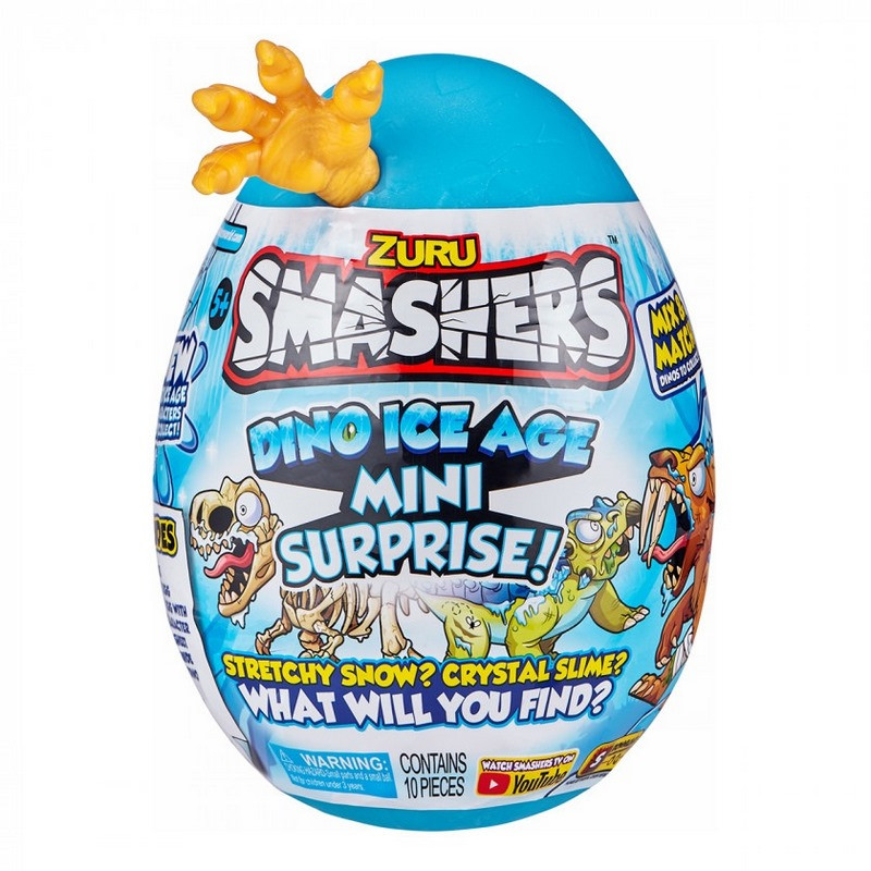 Дитяча іграшка Ice Age Small Smashers 7456B, з аксесуарами-B
