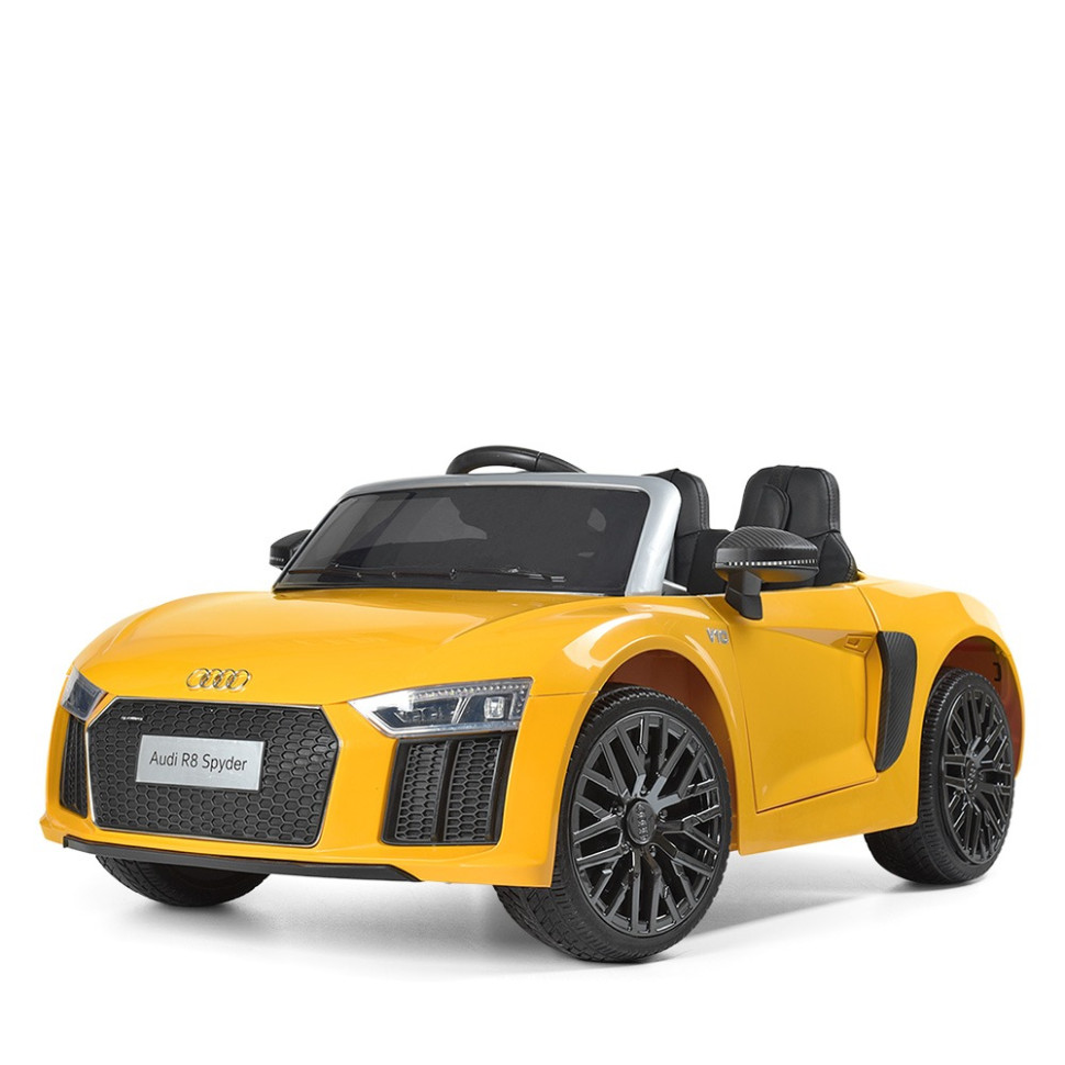 Дитячий електромобіль Машинка Bambi M 3449EBLR-6 до 30 кг