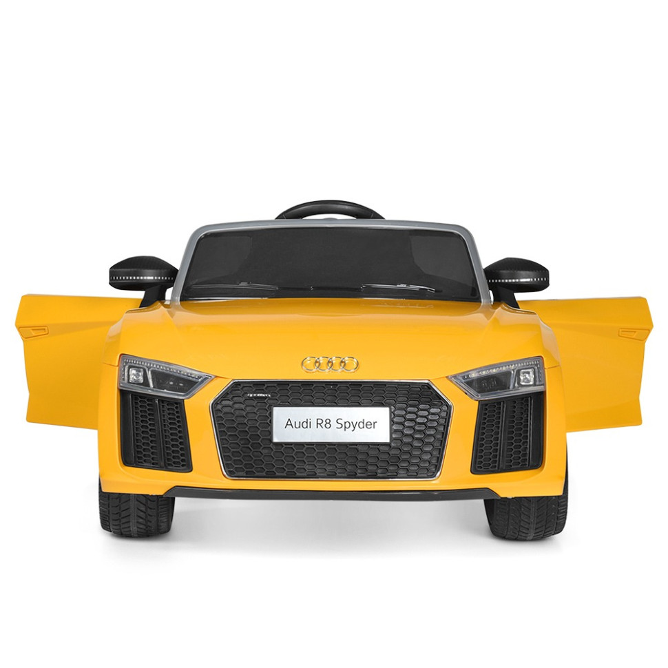 Дитячий електромобіль Машинка Bambi M 3449EBLR-6 до 30 кг