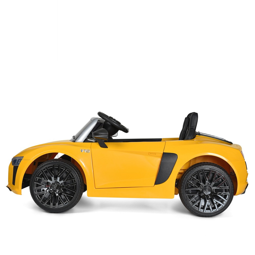 Дитячий електромобіль Машинка Bambi M 3449EBLR-6 до 30 кг