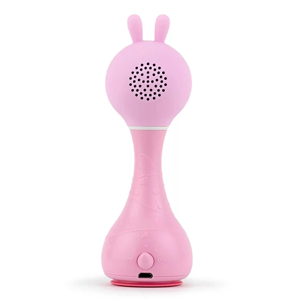 Інтерактивна іграшка Smarty Зайчик Alilo R1(Pink) Рожевий