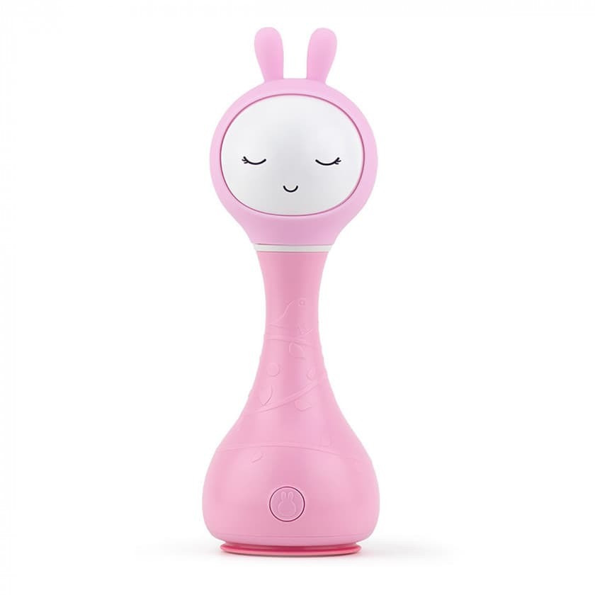 Інтерактивна іграшка Smarty Зайчик Alilo R1(Pink) Рожевий