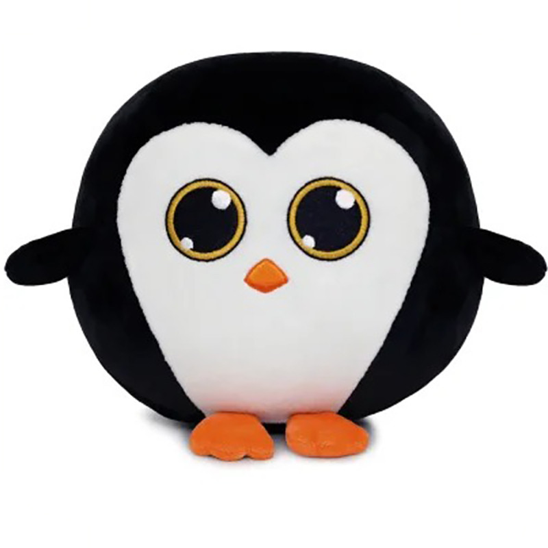 Дитяча м'яка іграшка Пінгвін Айс WP MERCHANDISE FWPPNGNVAR22BK000