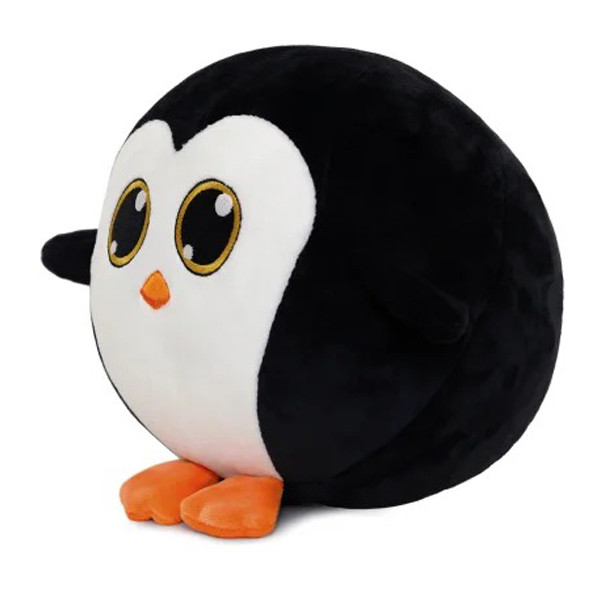 Дитяча м'яка іграшка Пінгвін Айс WP MERCHANDISE FWPPNGNVAR22BK000