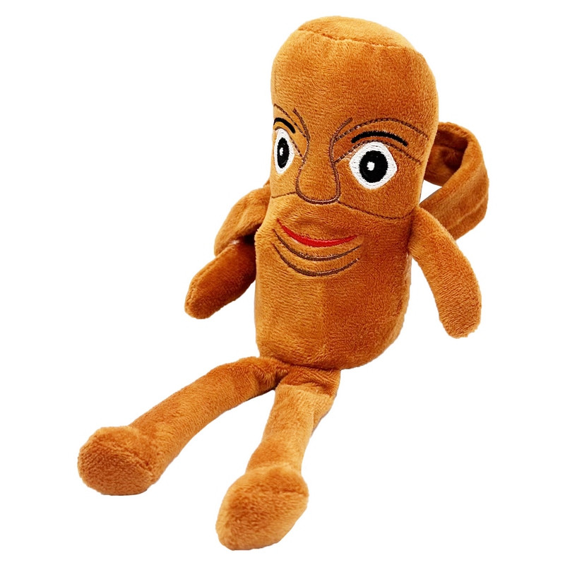 Детская мягкая игрушка-браслет 