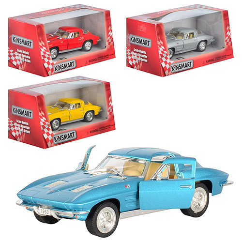 Машинка Corvette 