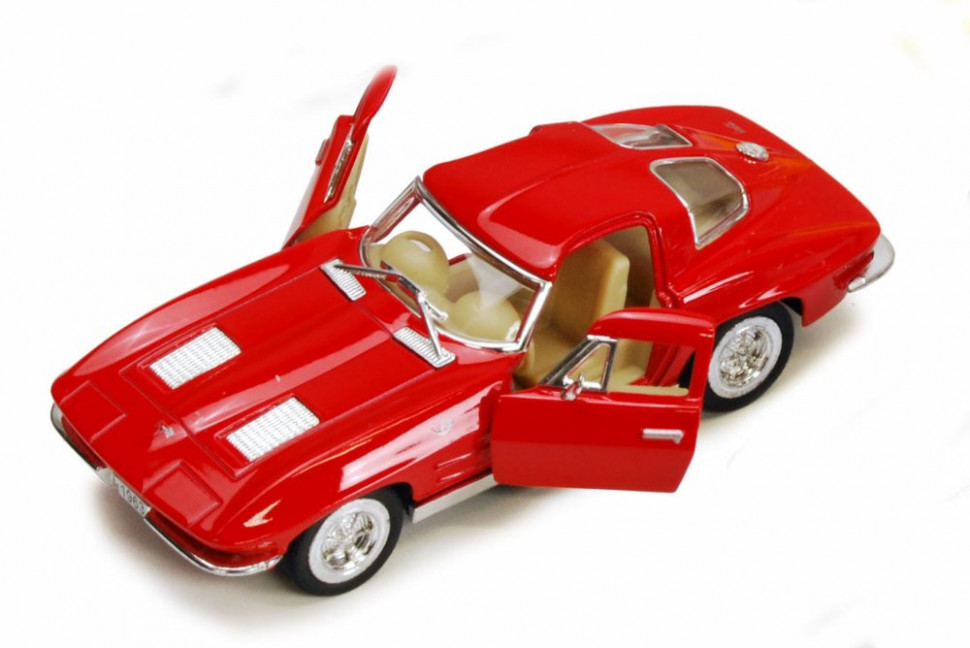 Машинка Corvette 