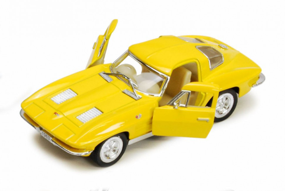 Машинка Corvette 
