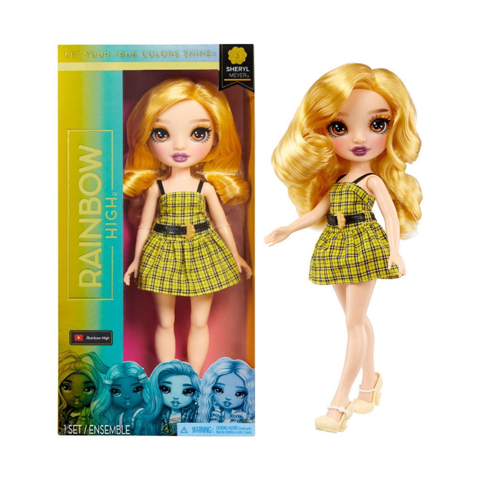 Кукла Rainbow High 987956 серии 