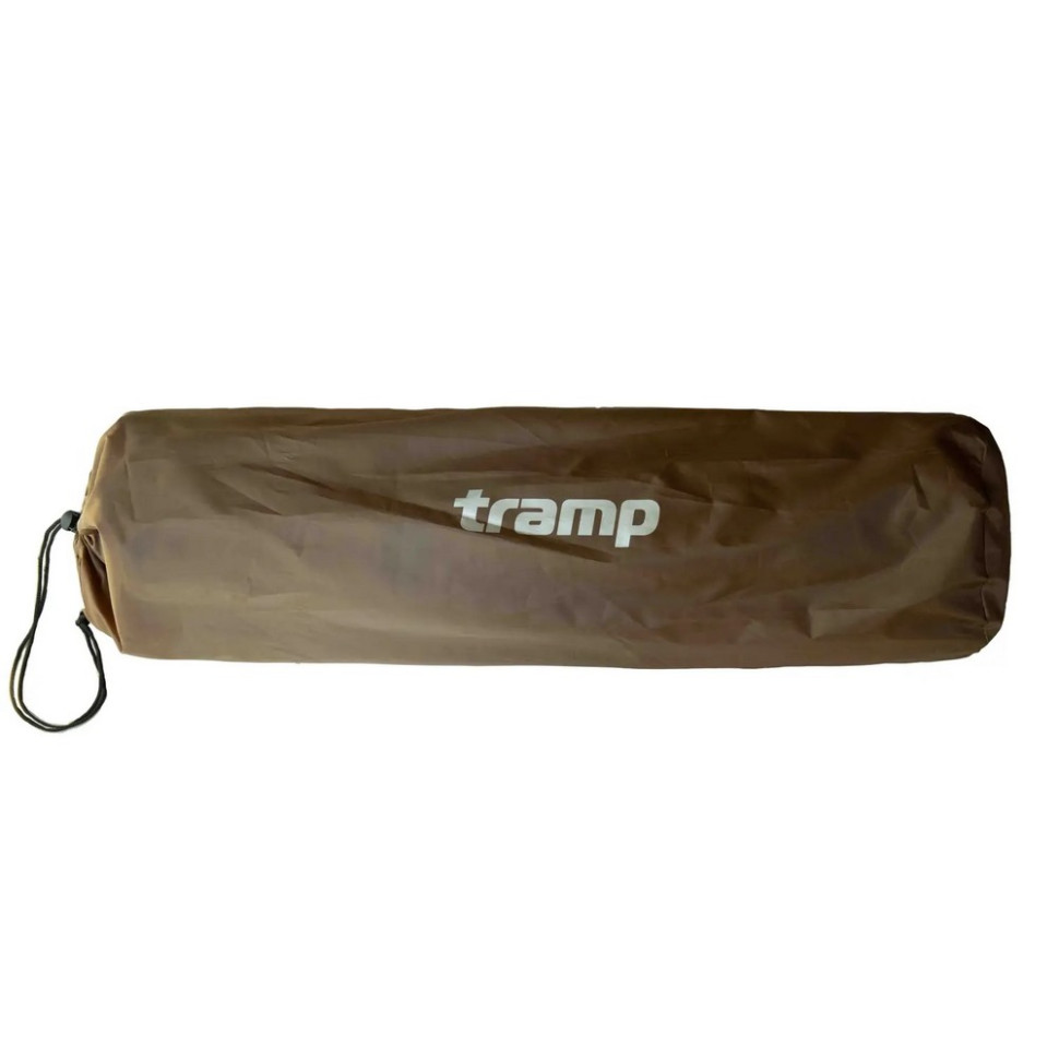 Коврик самонадувающийся Tramp UTRI-017 с подушкой 