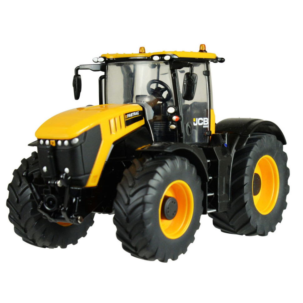 Модель Трактор JCB 8330 Fastrac Britains 43206B масштаб 1:32