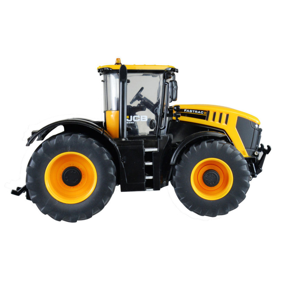 Модель Трактор JCB 8330 Fastrac Britains 43206B масштаб 1:32